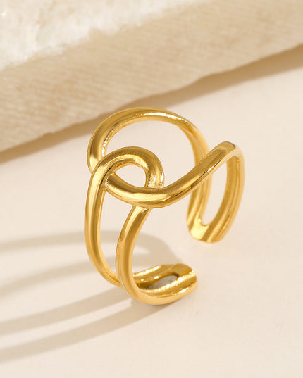 Anti-Tarnish Jewelry – Shine That Lasts Ring (DESIGN 5422)