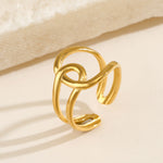 Anti-Tarnish Jewelry – Shine That Lasts Ring (DESIGN 5422)