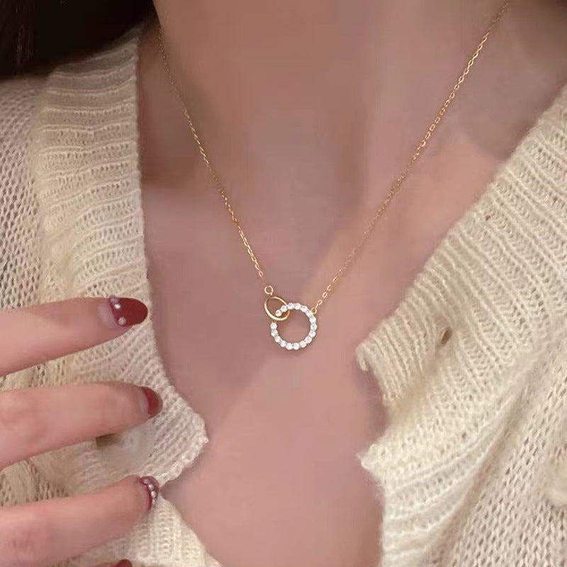 Amazing Korean Jewelry For Women (DESIGN 2203)