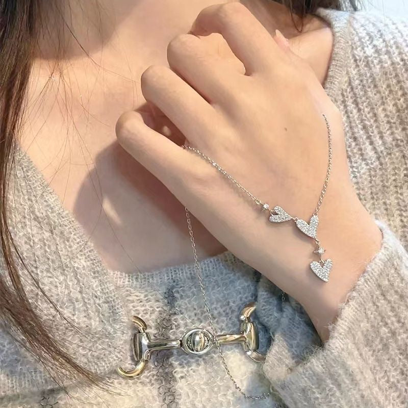 Amazing Korean Jewelry For Women (DESIGN 2250)