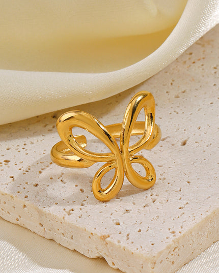 Anti-Tarnish Jewelry – Shine That Lasts Ring (DESIGN 5415)