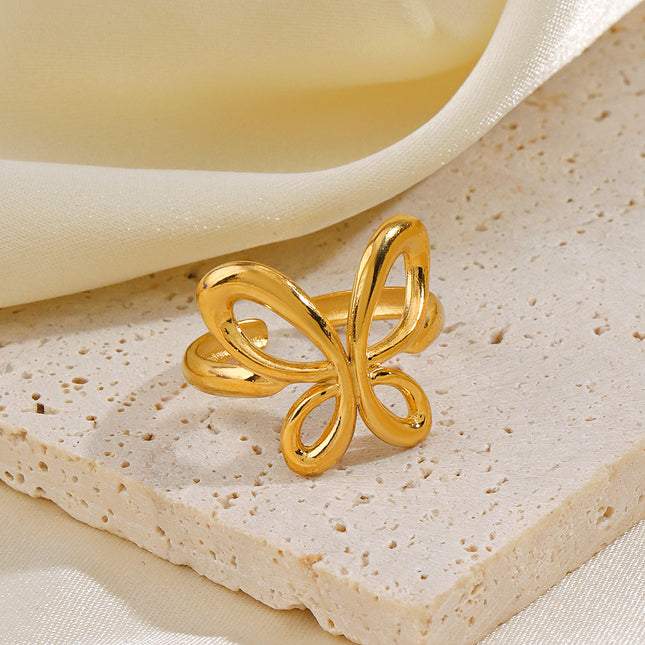 Anti-Tarnish Jewelry – Shine That Lasts Ring (DESIGN 5415)