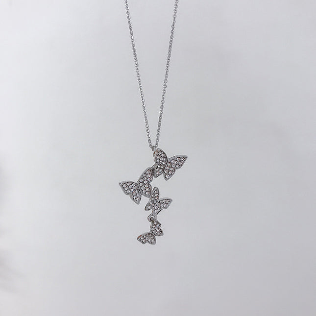 Amazing Korean Jewelry For Women (DESIGN 2249)