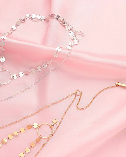 Amazing Korean Jewelry For Women (DESIGN 2199)