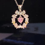 Amazing Korean Jewelry For Women (DESIGN 2217)