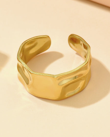 Anti-Tarnish Jewelry – Shine That Lasts Ring (DESIGN 5407)