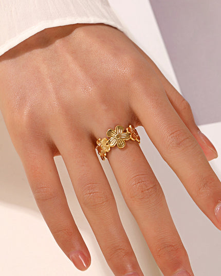 Anti-Tarnish Jewelry – Shine That Lasts Ring (DESIGN 5401)
