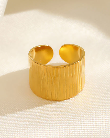 Anti-Tarnish Jewelry – Shine That Lasts Ring (DESIGN 5412)