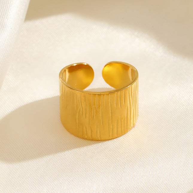 Anti-Tarnish Jewelry – Shine That Lasts Ring (DESIGN 5412)