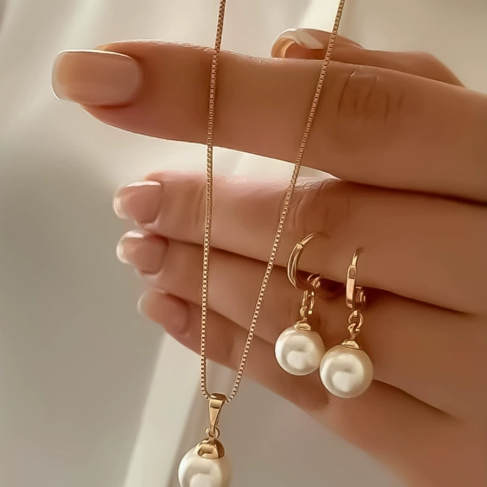 Amazing Korean Jewelry For Women (DESIGN 2216)