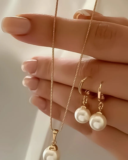 Amazing Korean Jewelry For Women (DESIGN 2216)