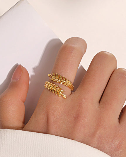 Anti-Tarnish Jewelry – Shine That Lasts Ring (DESIGN 5414)