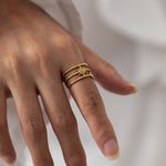 Anti-Tarnish Jewelry – Shine That Lasts Ring (DESIGN 5410)