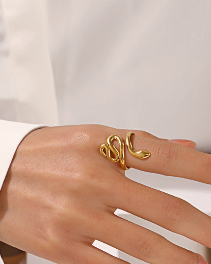 Anti-Tarnish Jewelry – Shine That Lasts Ring (DESIGN 5402)