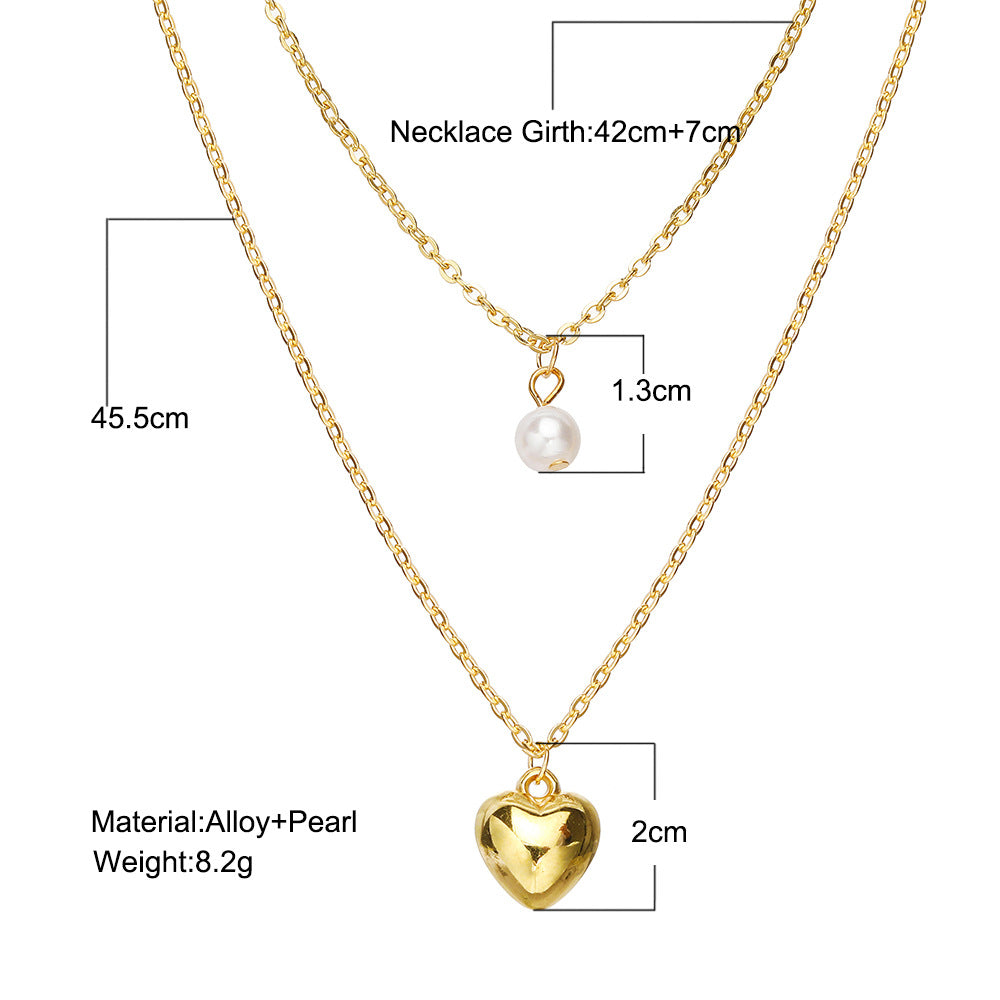 Amazing Korean Jewelry For Women (DESIGN 2185)
