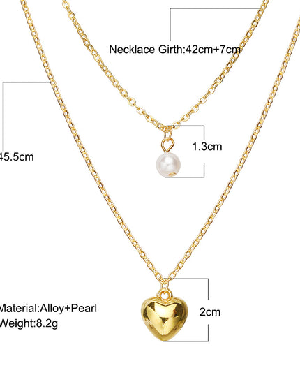 Amazing Korean Jewelry For Women (DESIGN 2185)