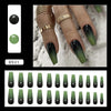 Elegant Minimalist Press-On Nail Set (24pcs) (DESIGN 7357)