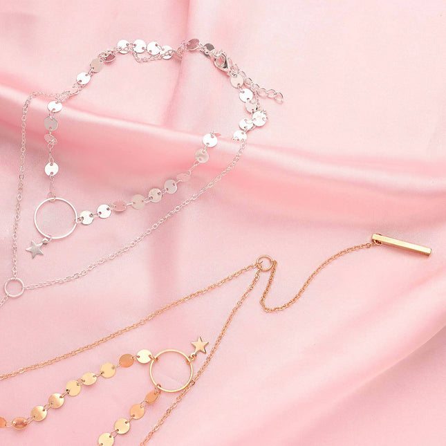 Amazing Korean Jewelry For Women (DESIGN 2198)