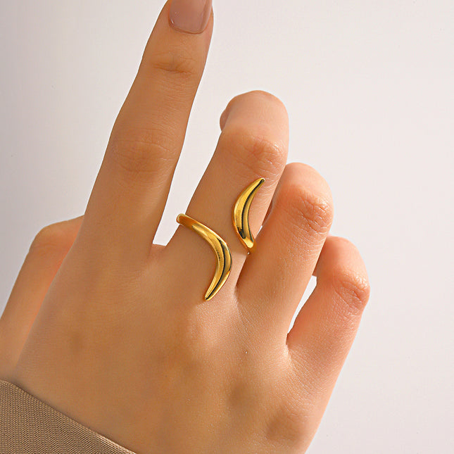 Anti-Tarnish Jewelry – Shine That Lasts Ring (DESIGN 5418)