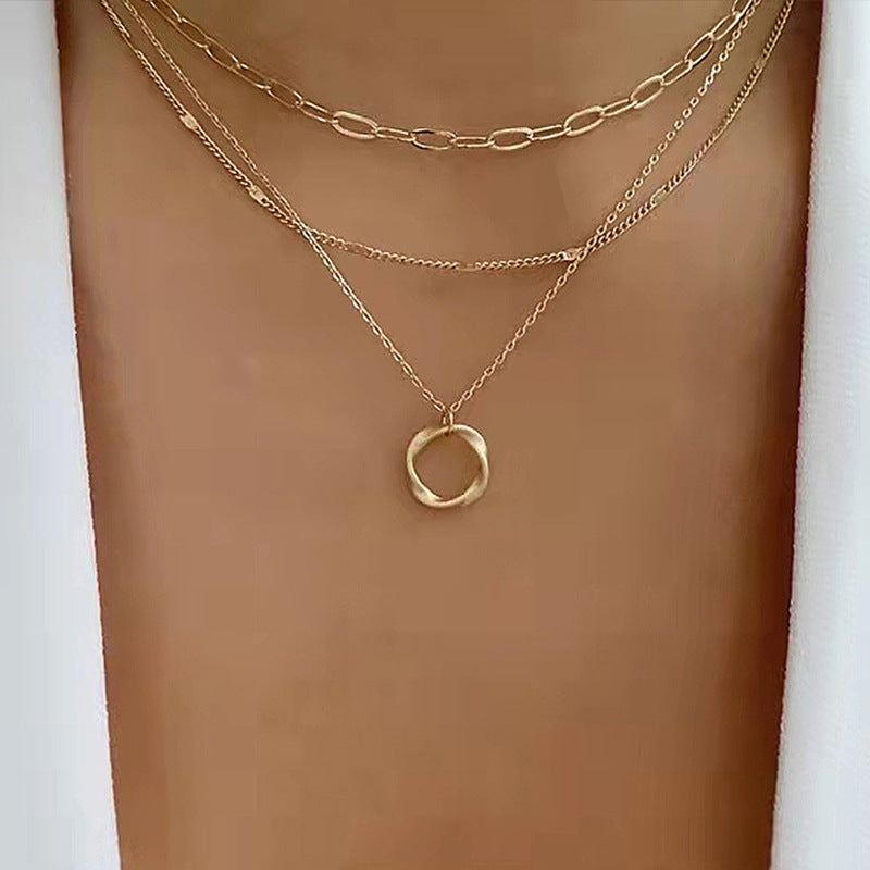 Amazing Korean Jewelry For Women (DESIGN 2213)