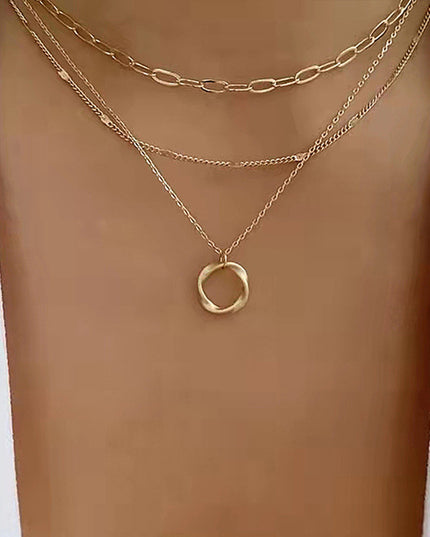 Amazing Korean Jewelry For Women (DESIGN 2213)