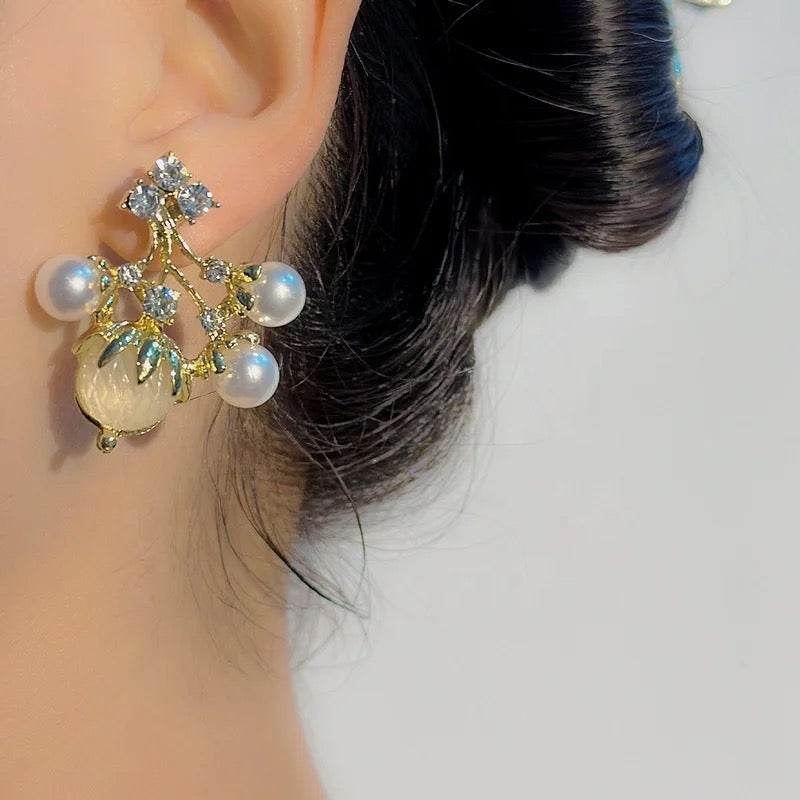 Amazing Korean Jewelry For Women (DESIGN 3010)