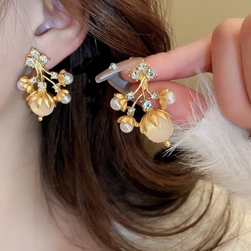 Amazing Korean Jewelry For Women (DESIGN 3010) – - Main Image