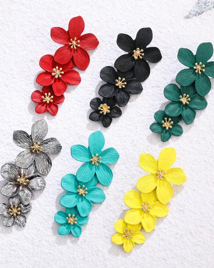 Amazing Korean Jewelry For Women(Any Color) (DESIGN 3021)