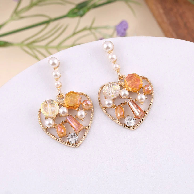 Amazing Korean Jewelry For Women (DESIGN 3029)