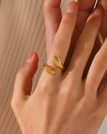 Anti-Tarnish Jewelry – Shine That Lasts Ring (DESIGN 5405)