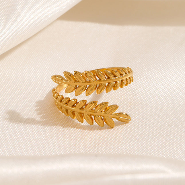 Anti-Tarnish Jewelry – Shine That Lasts Ring (DESIGN 5414)