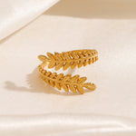 Anti-Tarnish Jewelry – Shine That Lasts Ring (DESIGN 5414)