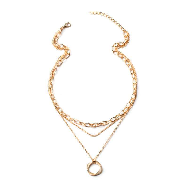 Amazing Korean Jewelry For Women (DESIGN 2213)