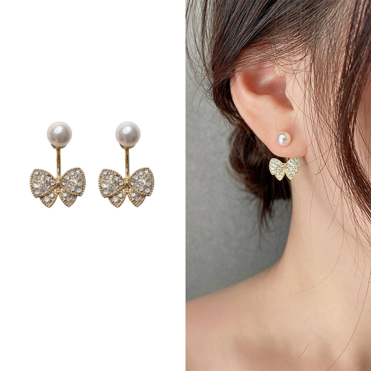Amazing Korean Jewelry For Women (DESIGN 2142)