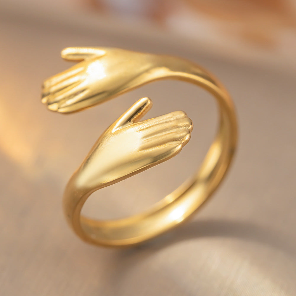 Anti-Tarnish Jewelry – Shine That Lasts Ring (DESIGN 5405)