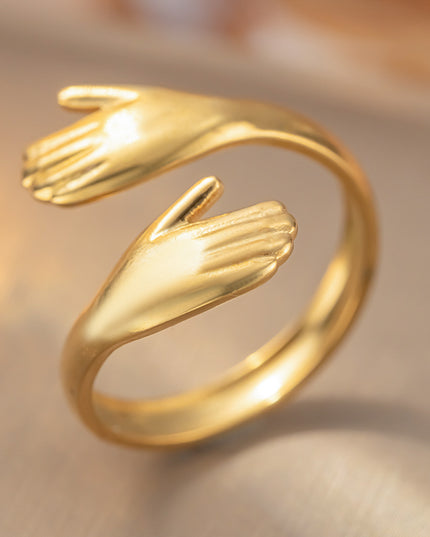 Anti-Tarnish Jewelry – Shine That Lasts Ring (DESIGN 5405)