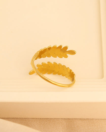 Anti-Tarnish Jewelry – Shine That Lasts Ring (DESIGN 5414)