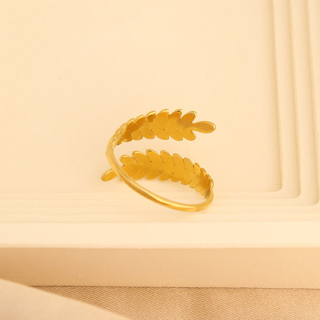 Anti-Tarnish Jewelry – Shine That Lasts Ring (DESIGN 5414)