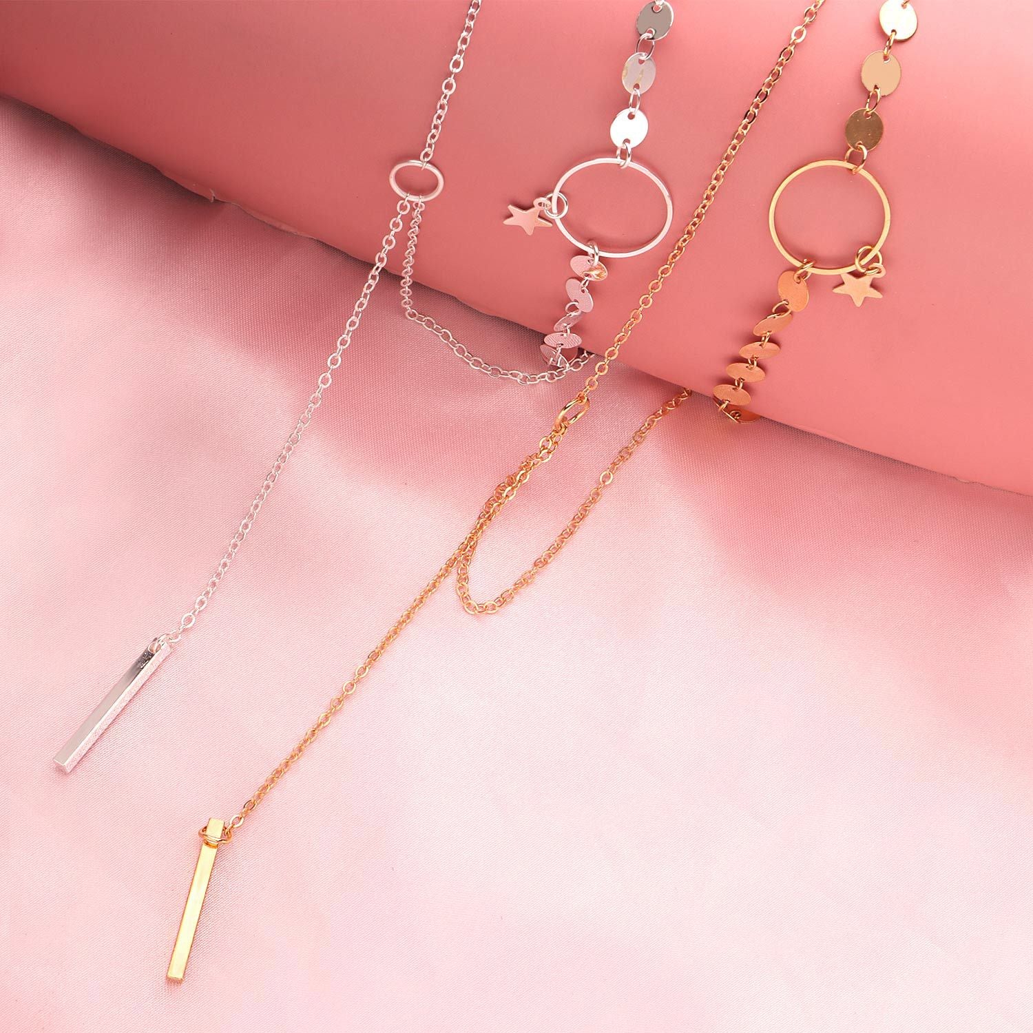 Amazing Korean Jewelry For Women (DESIGN 2199)