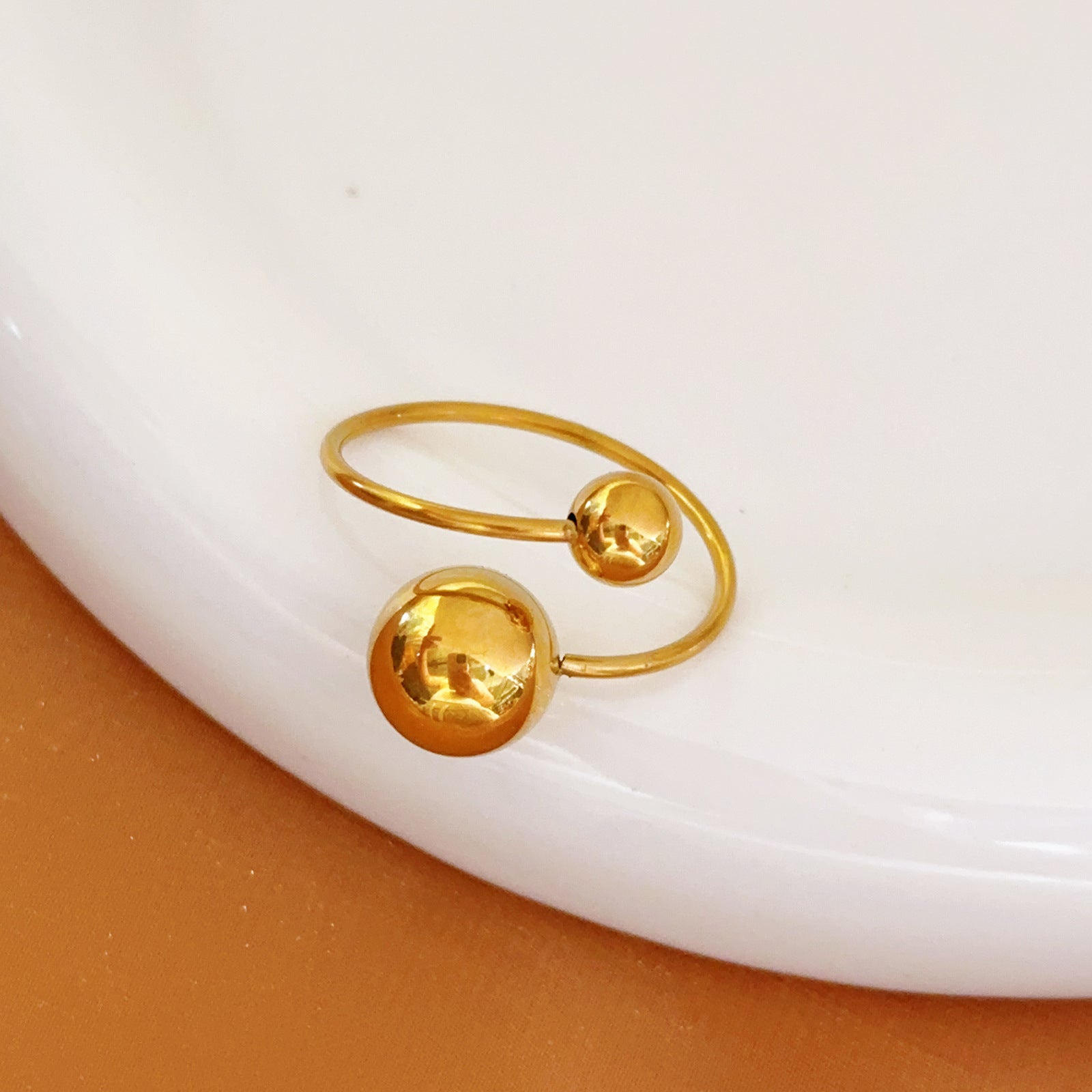 Anti-Tarnish Jewelry – Shine That Lasts Ring (DESIGN 5411)