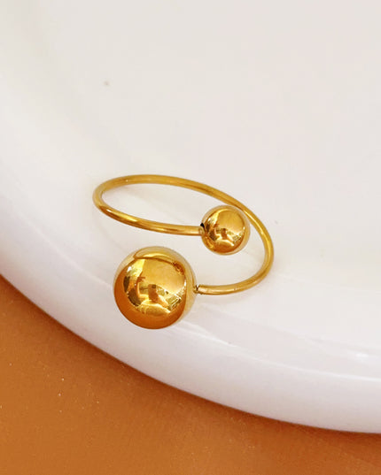 Anti-Tarnish Jewelry – Shine That Lasts Ring (DESIGN 5411)