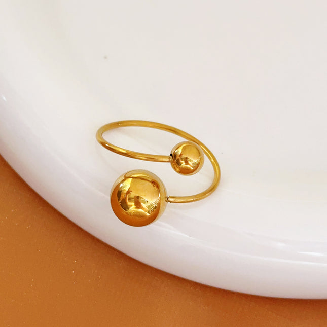Anti-Tarnish Jewelry – Shine That Lasts Ring (DESIGN 5411)