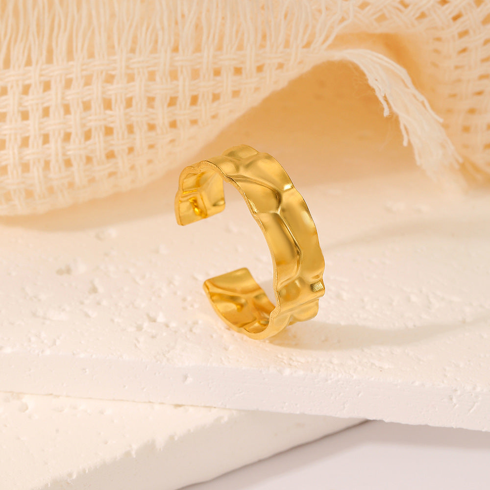 Anti-Tarnish Jewelry – Shine That Lasts Ring (DESIGN 5407)