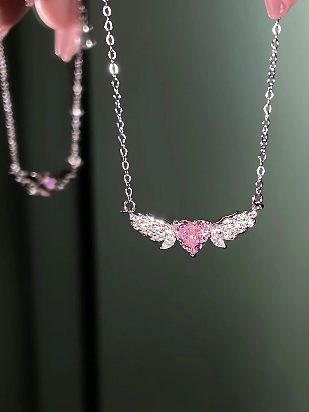 Amazing Korean Jewelry For Women (DESIGN 2257)