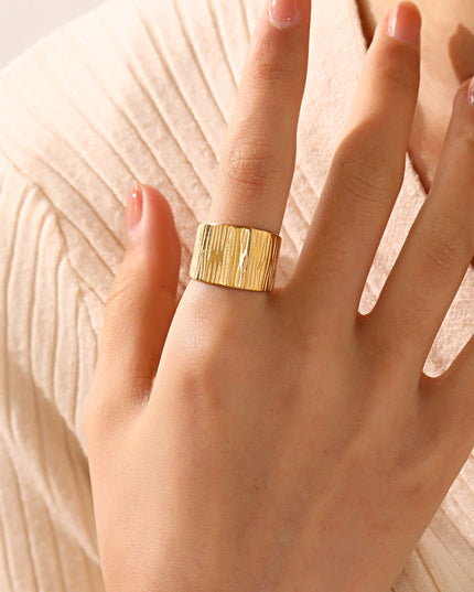 Anti-Tarnish Jewelry – Shine That Lasts Ring (DESIGN 5412)