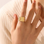 Anti-Tarnish Jewelry – Shine That Lasts Ring (DESIGN 5412)