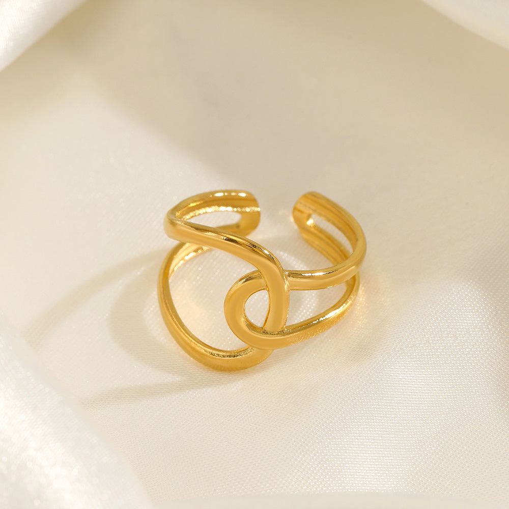 Anti-Tarnish Jewelry – Shine That Lasts Ring (DESIGN 5422)