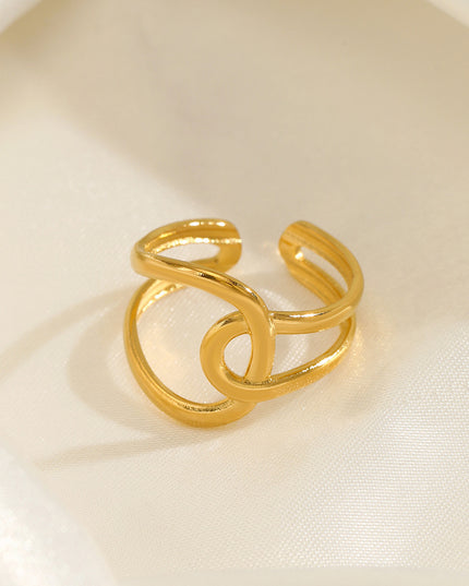 Anti-Tarnish Jewelry – Shine That Lasts Ring (DESIGN 5422)