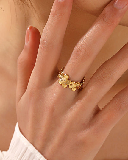 Anti-Tarnish Jewelry – Shine That Lasts Ring (DESIGN 5401)