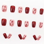 Elegant Minimalist Press-On Nail Set (24pcs) (DESIGN 7540)